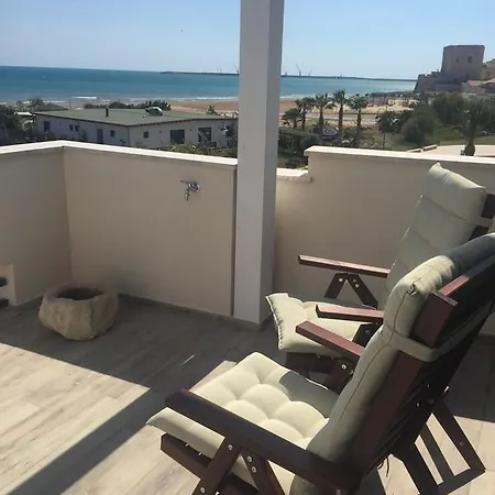 Un Angolo Di Mare Apartament *