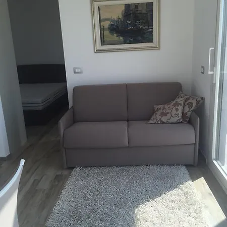 Un Angolo Di Mare Apartment